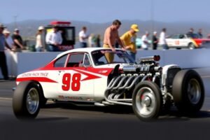 Who is Barbara Roufs: Biography & Drag-Racing Legacy (2026)?